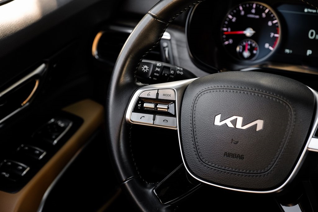 used 2022 Kia Telluride car, priced at $33,983