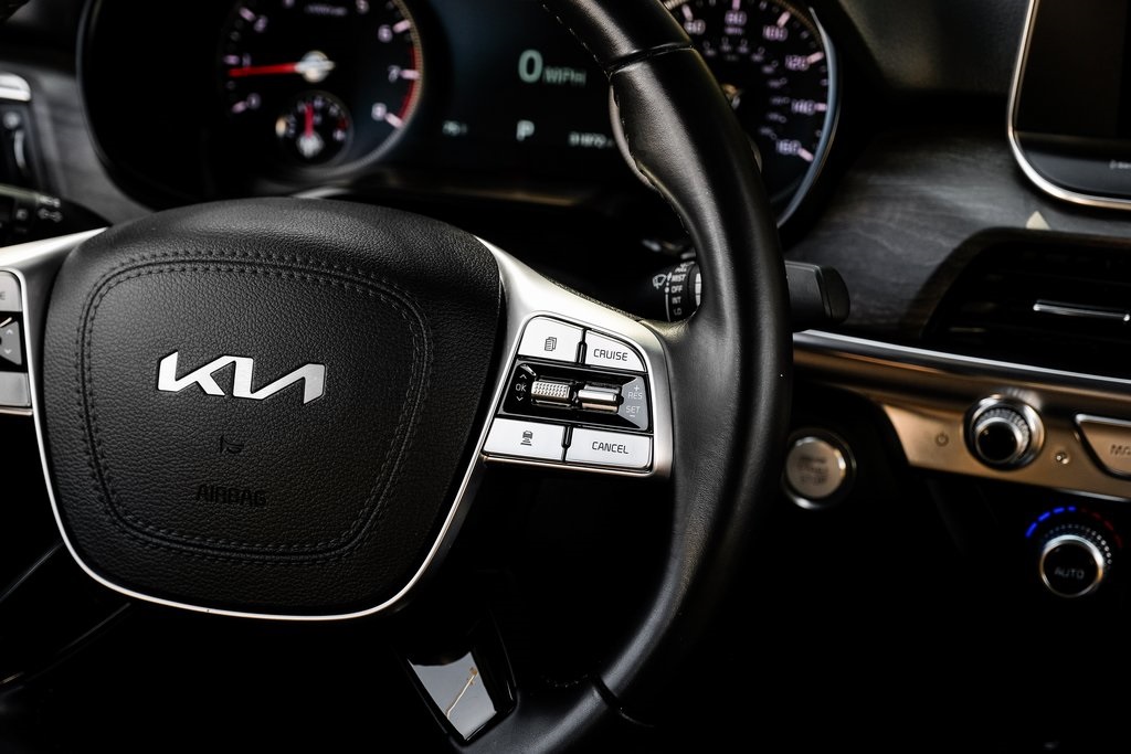 used 2022 Kia Telluride car, priced at $33,983