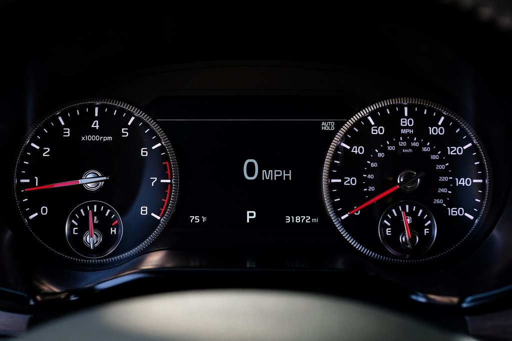 used 2022 Kia Telluride car, priced at $33,983