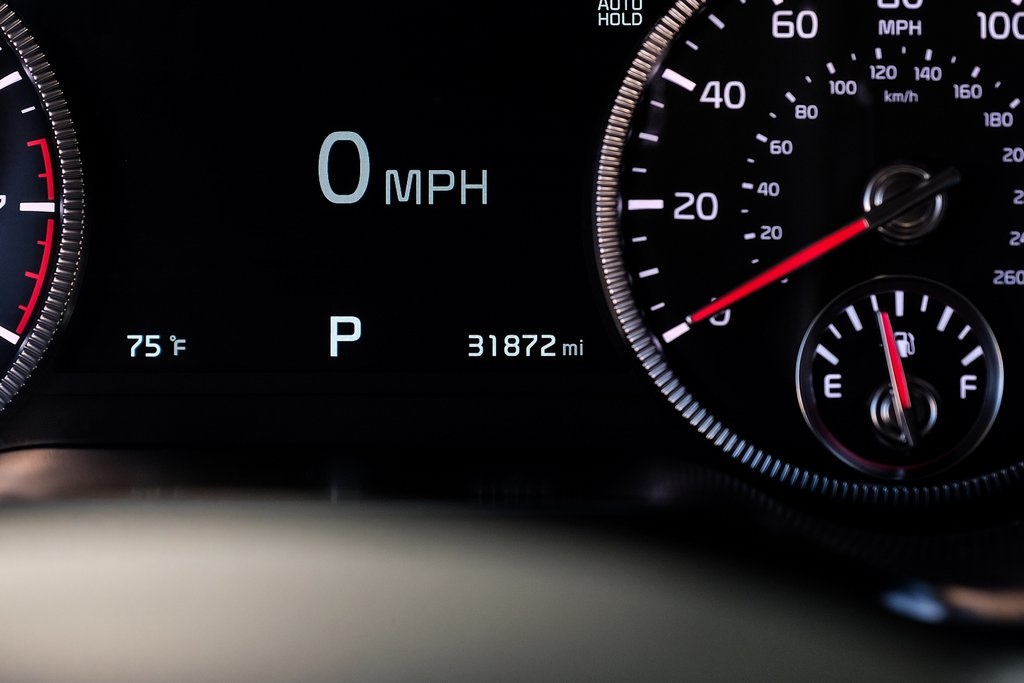 used 2022 Kia Telluride car, priced at $33,983