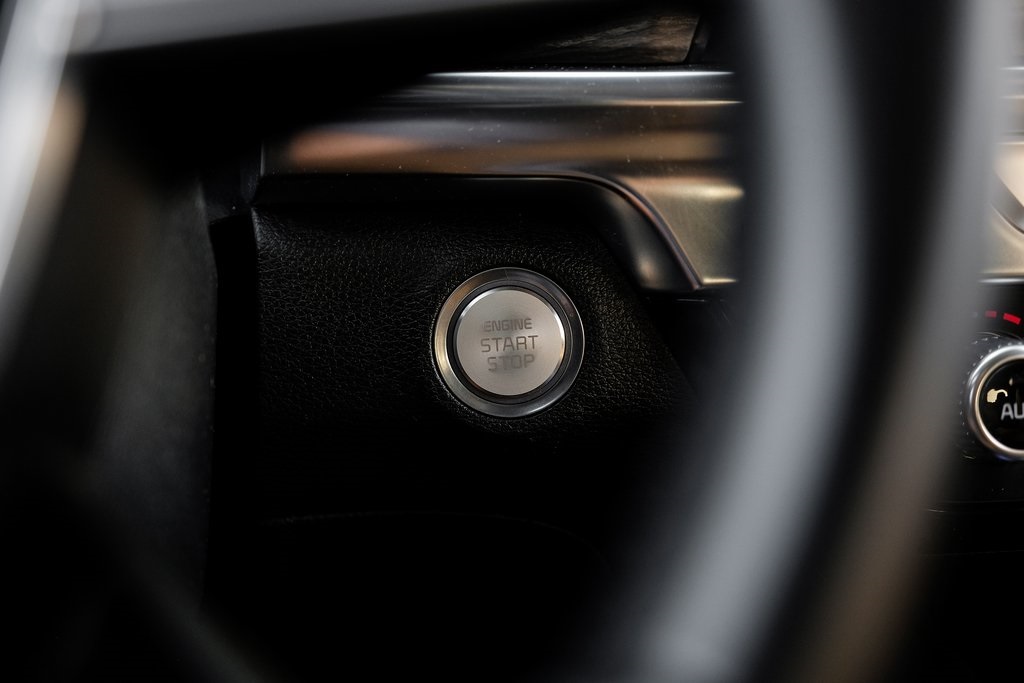 used 2022 Kia Telluride car, priced at $33,983