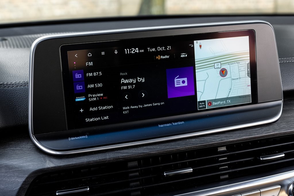 used 2022 Kia Telluride car, priced at $33,983