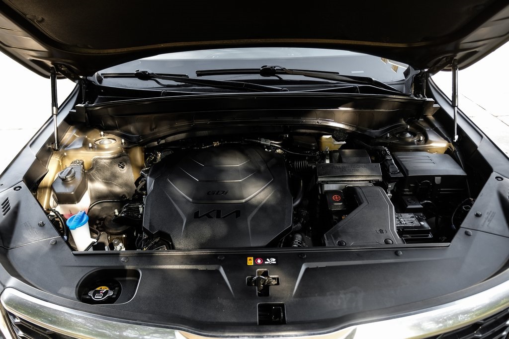 used 2022 Kia Telluride car, priced at $33,983