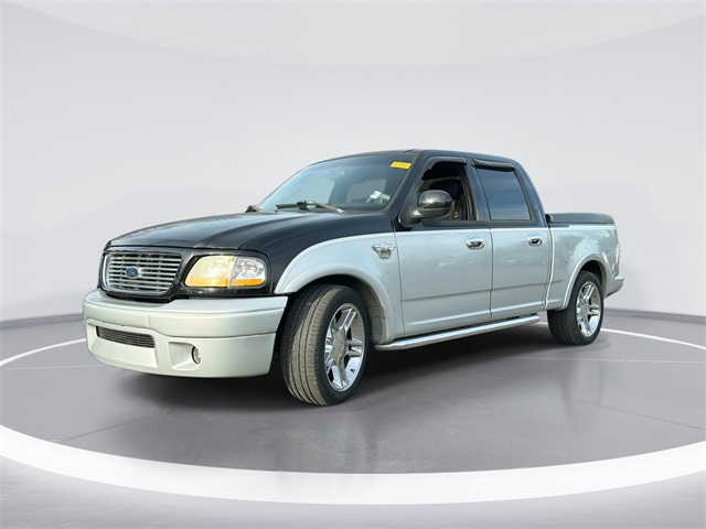 2003 Ford F-150 Harley-Davidson's photo
