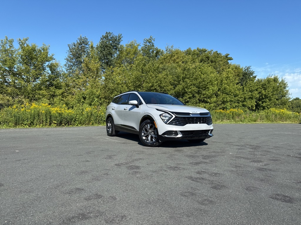 Used 2023 Kia Sportage SX SUVs