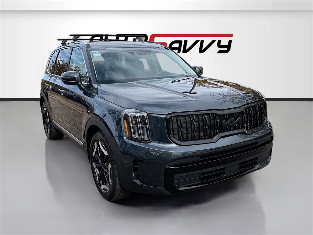 2024 Kia Telluride EX's photo