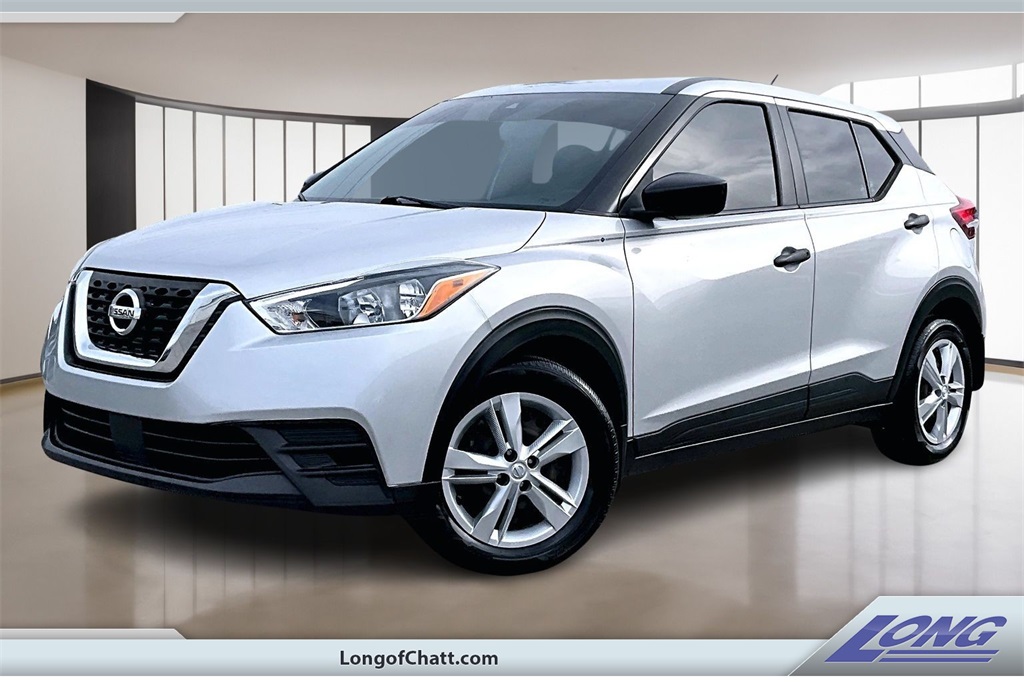 2020 Nissan Kicks 