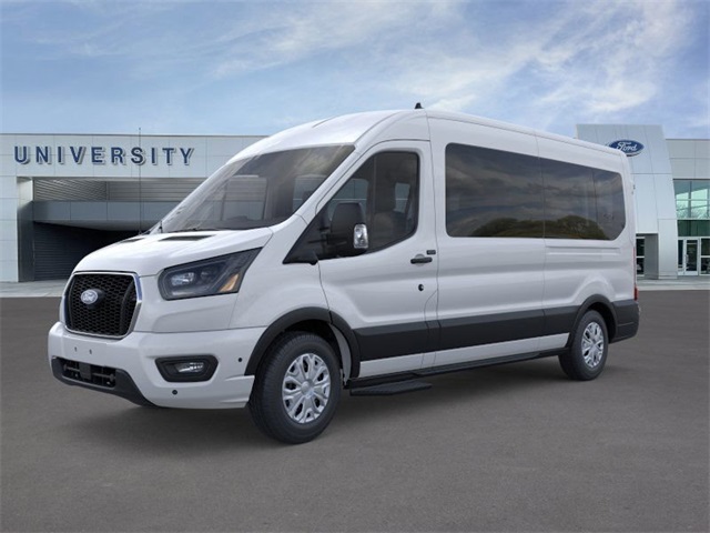 2026 Ford Transit Passenger Van XL's photo