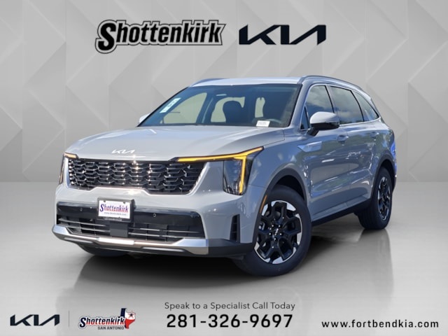 2026 Kia Sorento S's photo