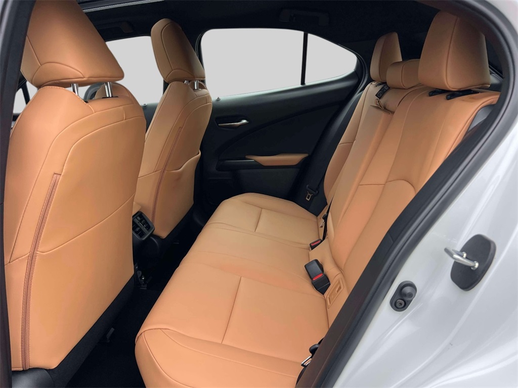 used 2025 Lexus UX car, priced at $39,995