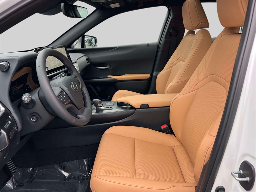 used 2025 Lexus UX car, priced at $39,995