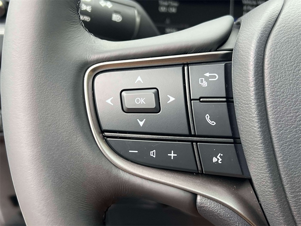 used 2025 Lexus UX car, priced at $39,995