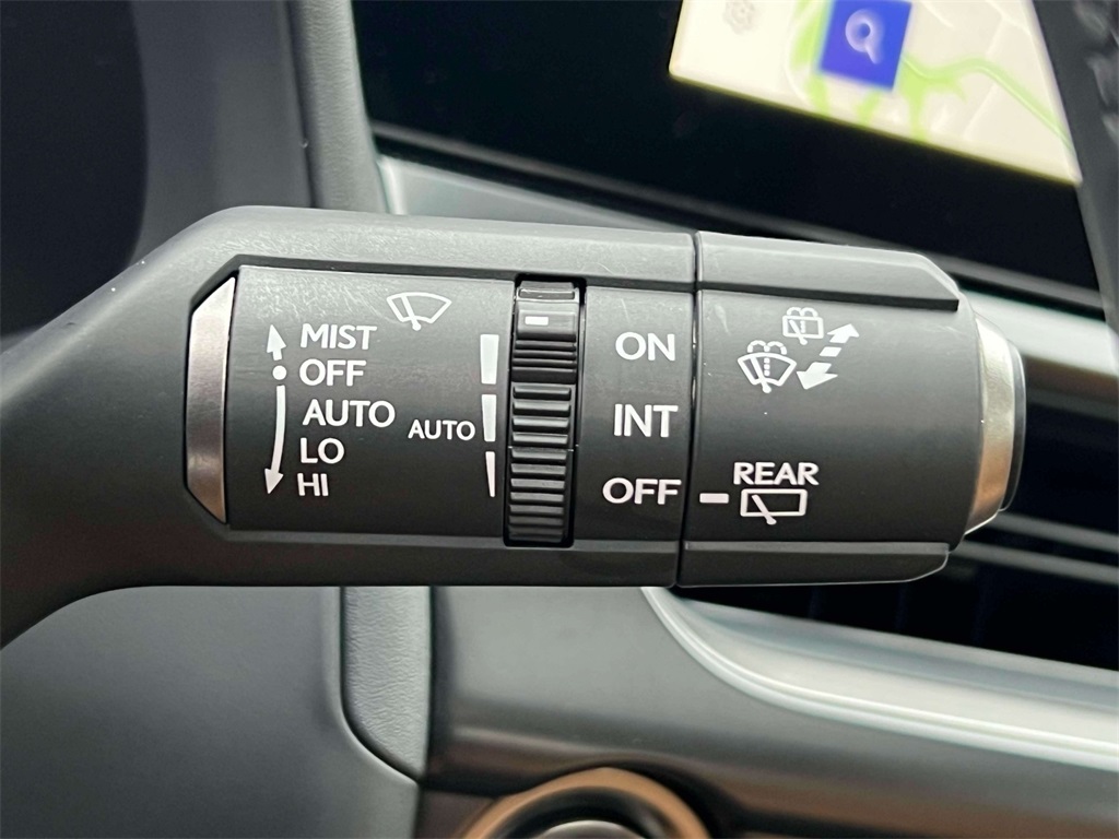 used 2025 Lexus UX car, priced at $39,995