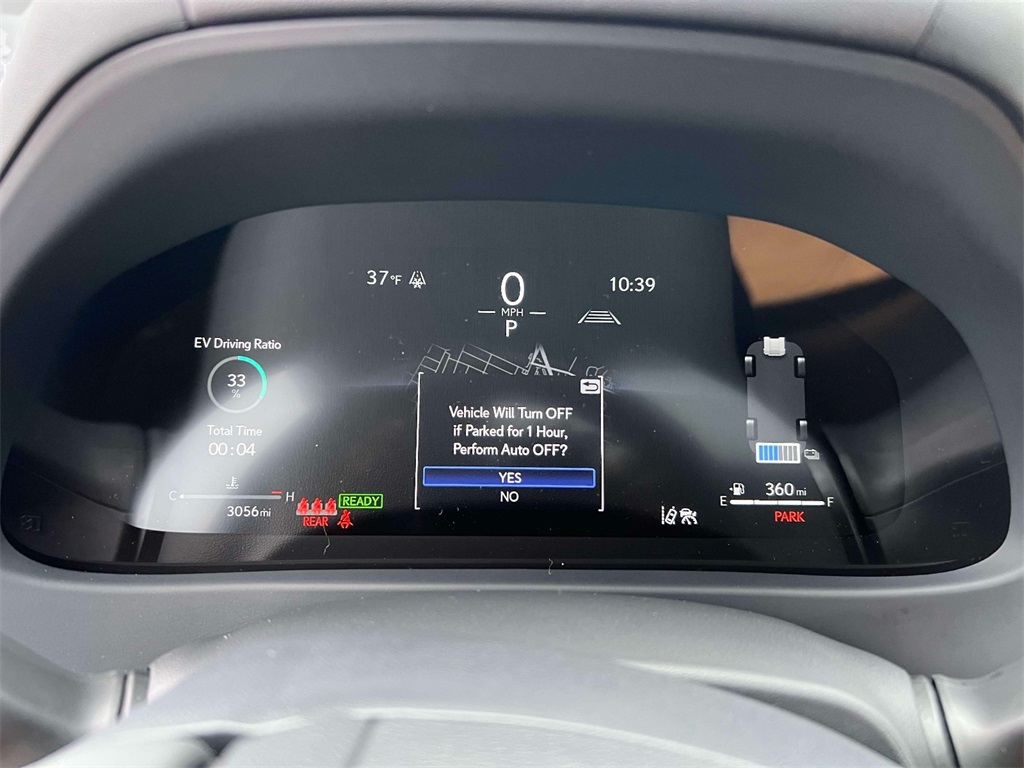 used 2025 Lexus UX car, priced at $39,995