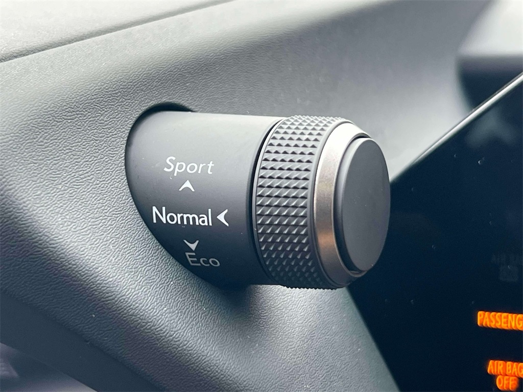 used 2025 Lexus UX car, priced at $39,995