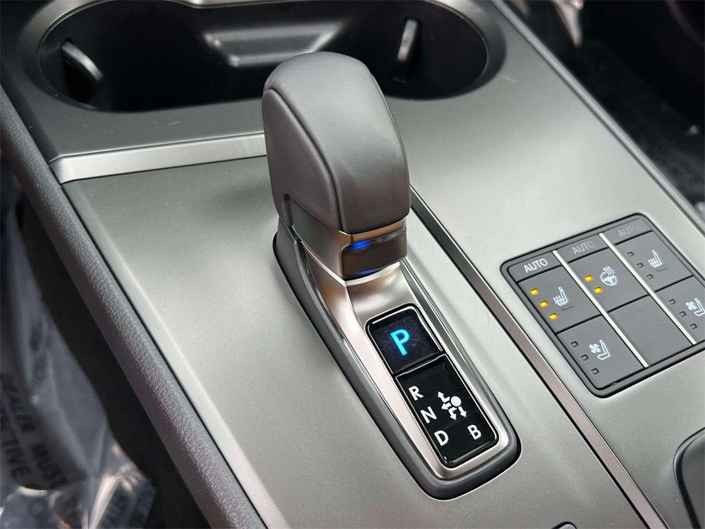 used 2025 Lexus UX car, priced at $39,995