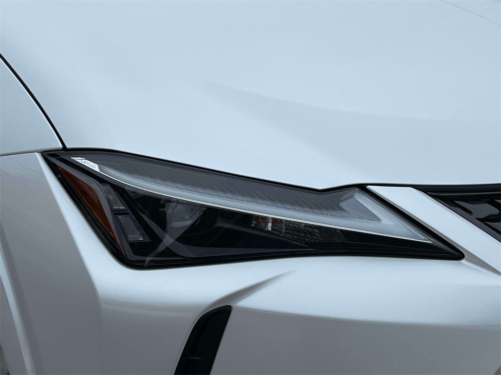 used 2025 Lexus UX car, priced at $39,995