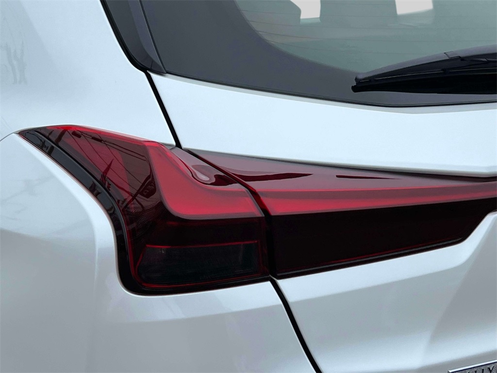 used 2025 Lexus UX car, priced at $39,995