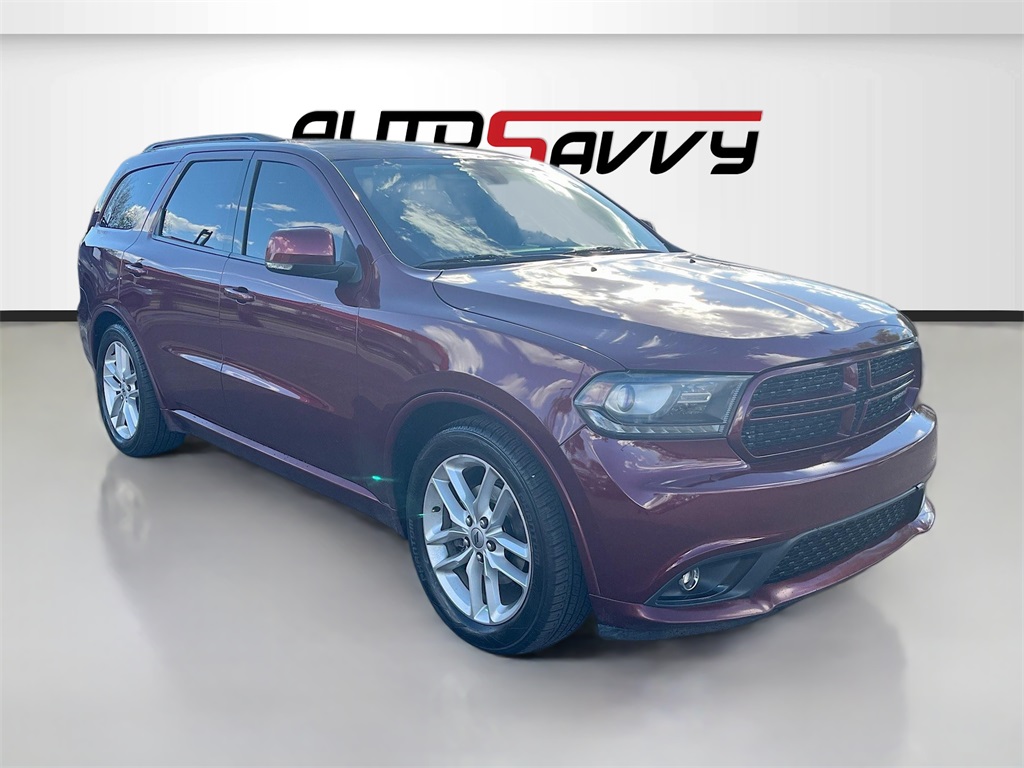 2017 Dodge Durango GT