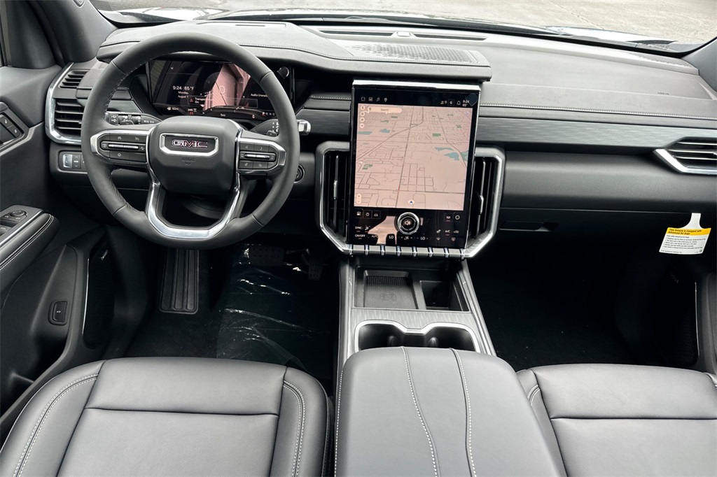 new 2026 GMC Acadia car, priced at $48,125