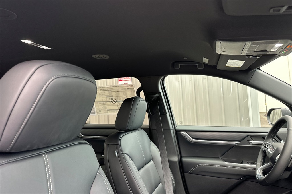 new 2026 GMC Acadia car, priced at $48,125