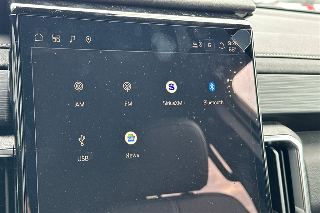 new 2026 GMC Acadia car, priced at $48,125