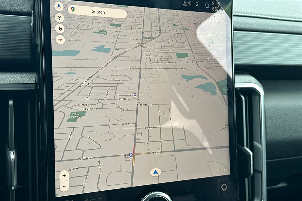 new 2026 GMC Acadia car, priced at $48,125