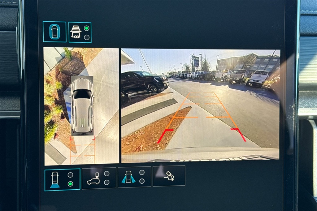 new 2026 GMC Acadia car, priced at $48,125