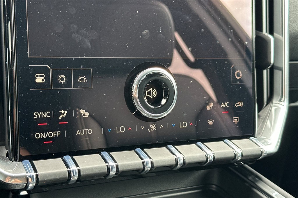 new 2026 GMC Acadia car, priced at $48,125