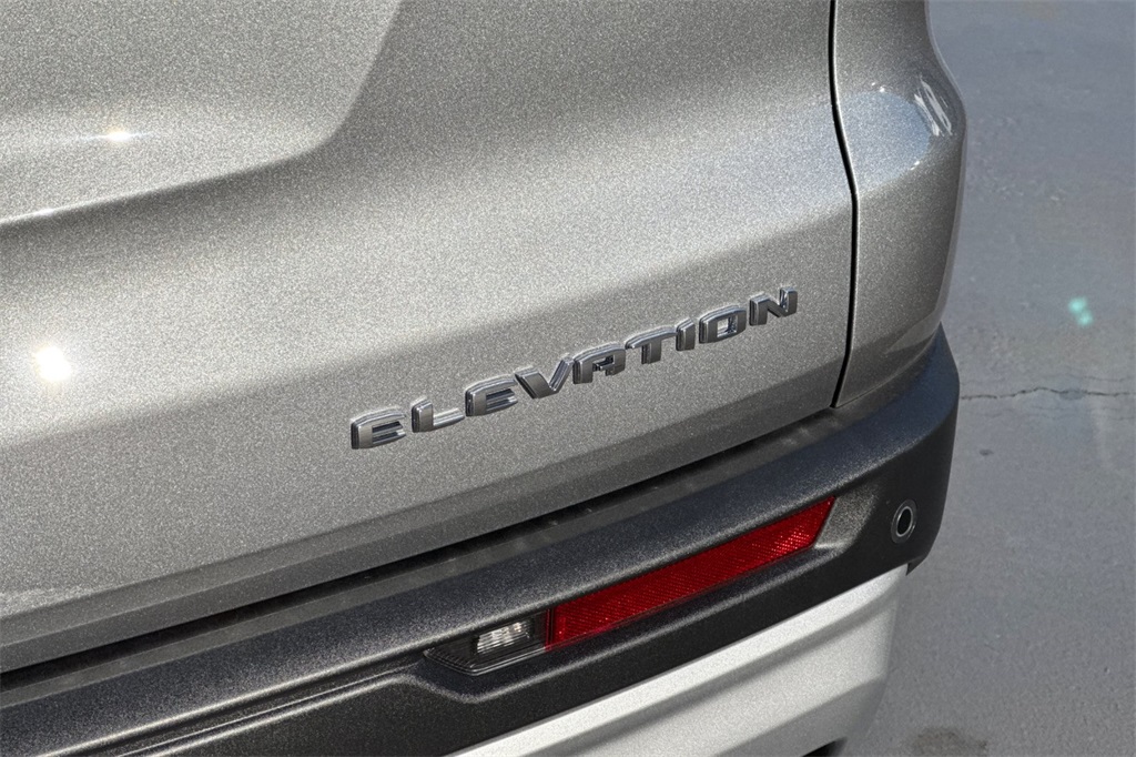 new 2026 GMC Acadia car, priced at $48,125