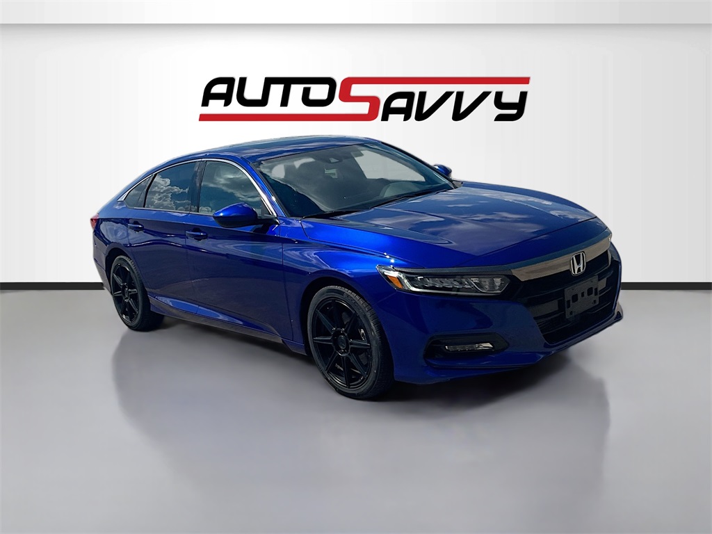 2020 Honda Accord Sport's photo