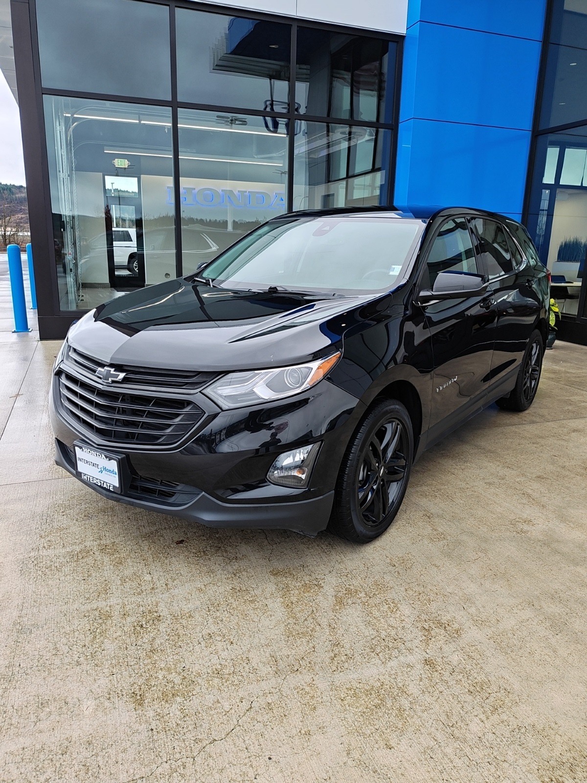 2020 Chevrolet Equinox
