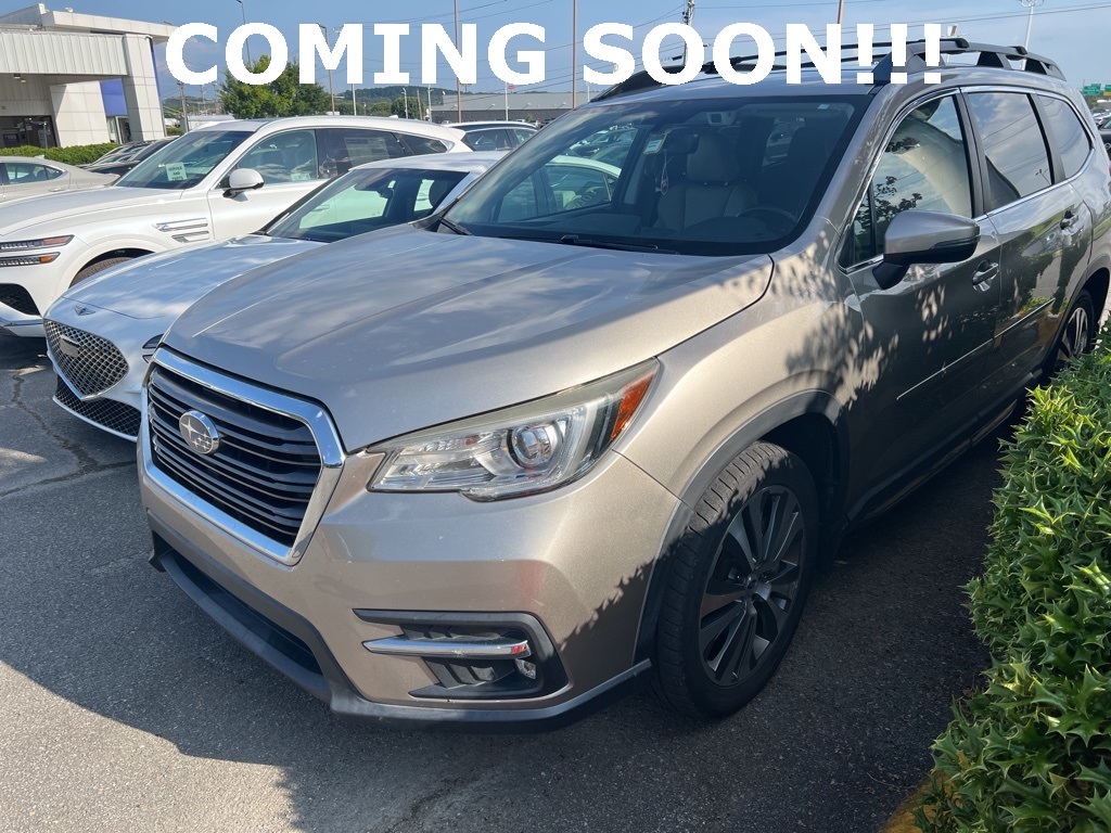 2019 Subaru Ascent 
