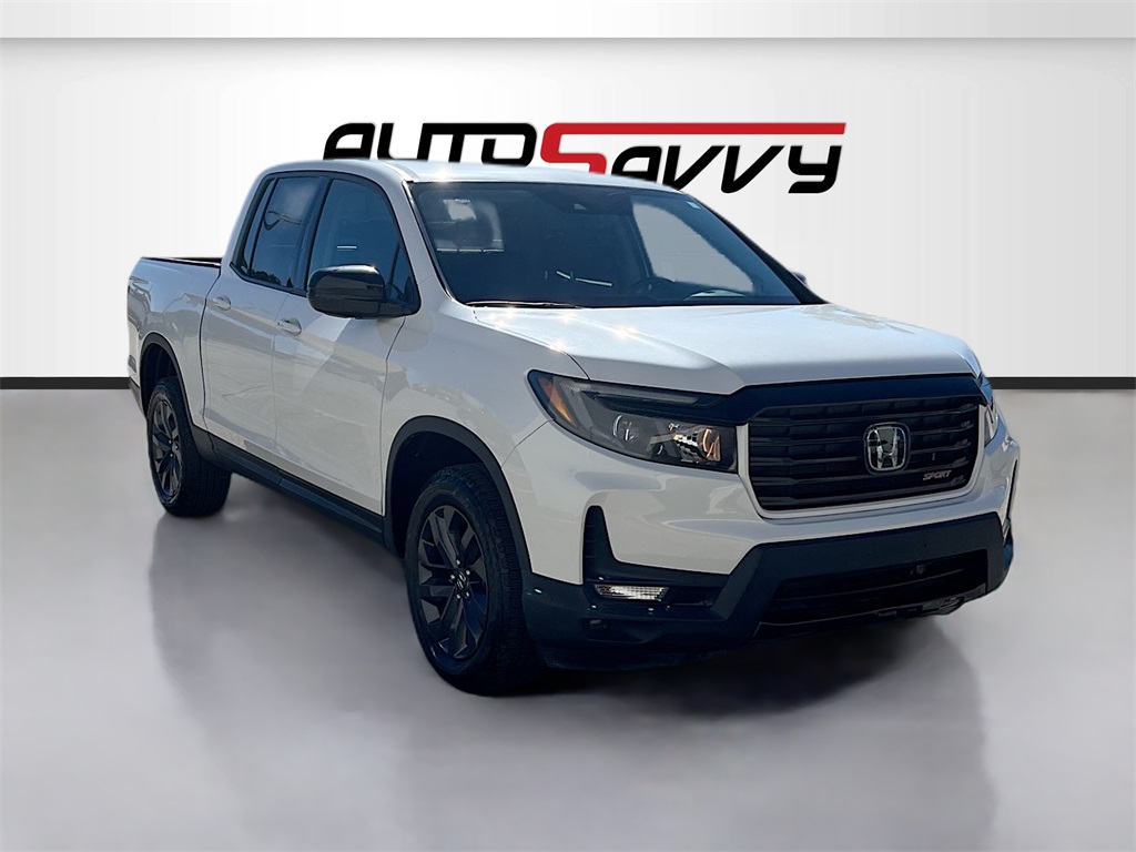 2023 Honda Ridgeline Sport's photo