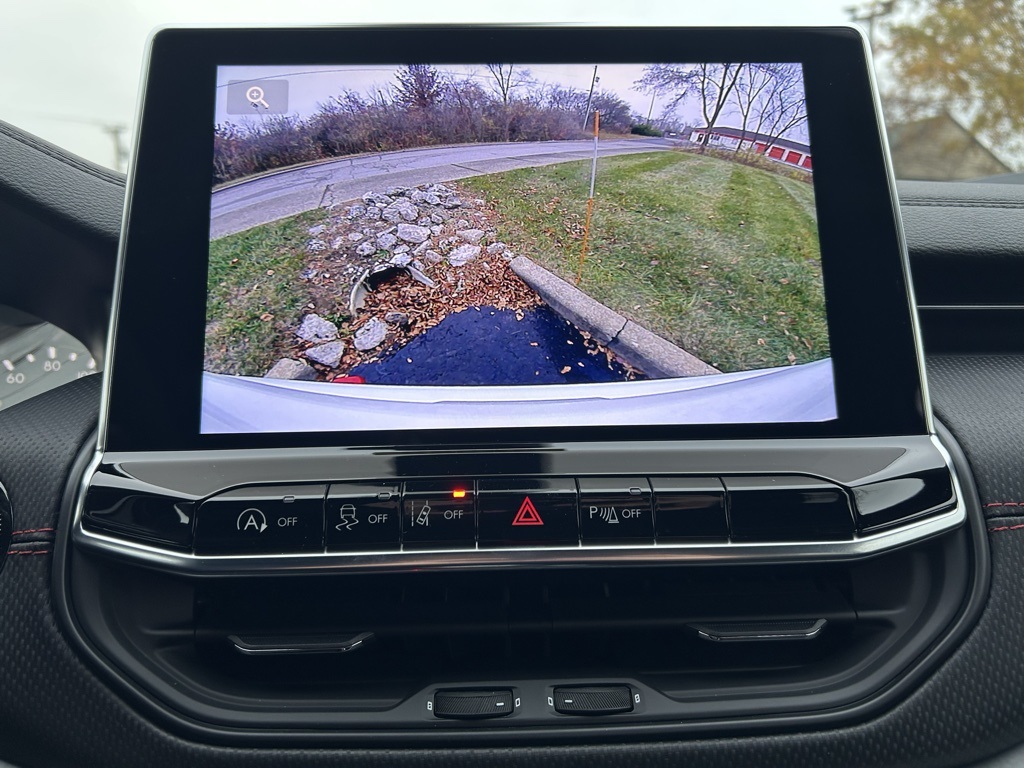 new 2026 Jeep Compass car, priced at $30,890