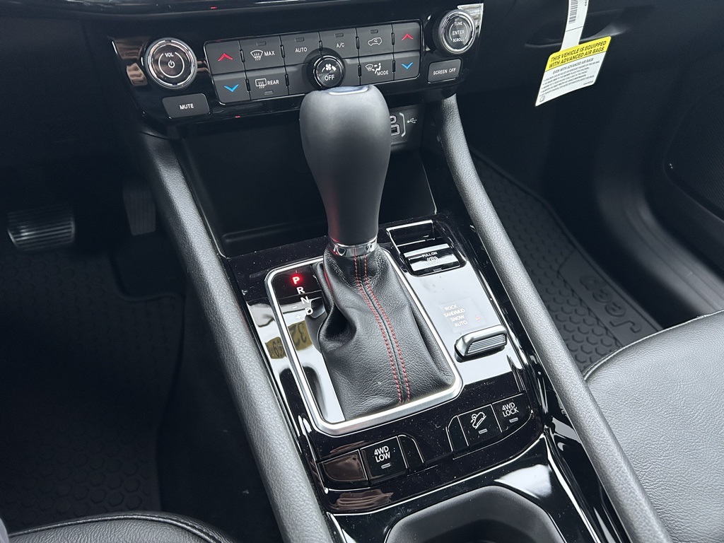 new 2026 Jeep Compass car, priced at $30,890