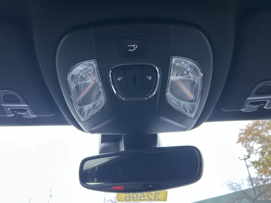 new 2026 Jeep Compass car, priced at $30,890