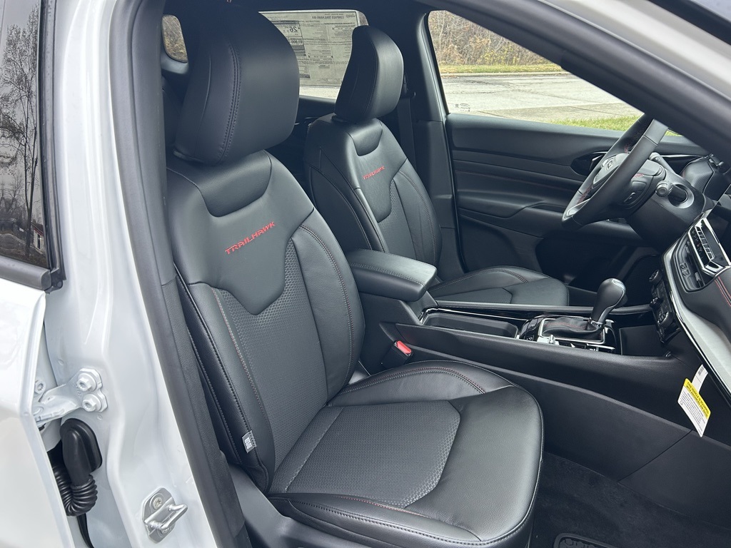 new 2026 Jeep Compass car, priced at $30,890