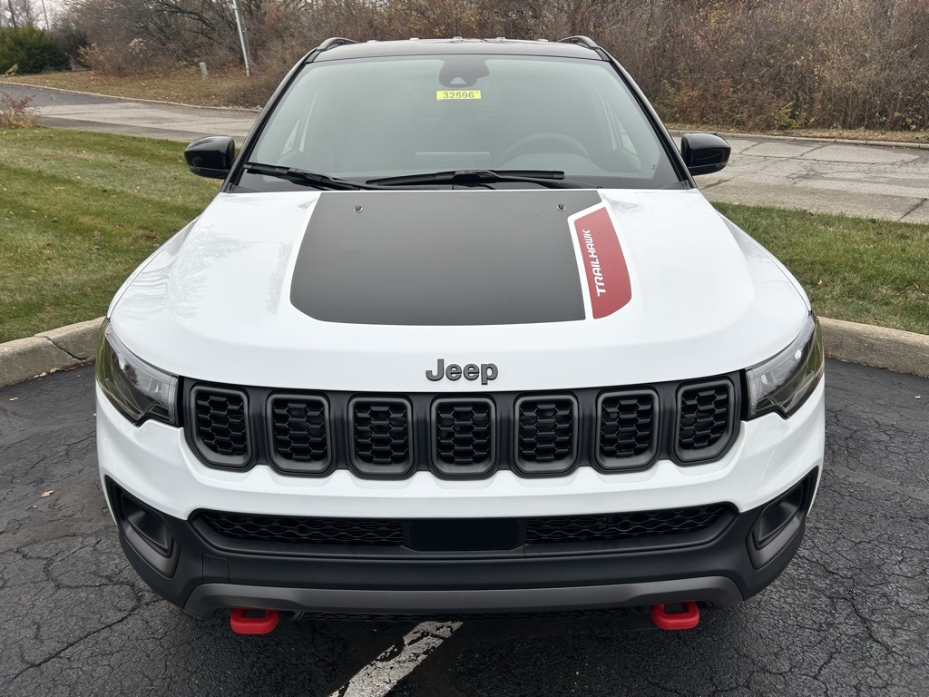 new 2026 Jeep Compass car, priced at $30,890