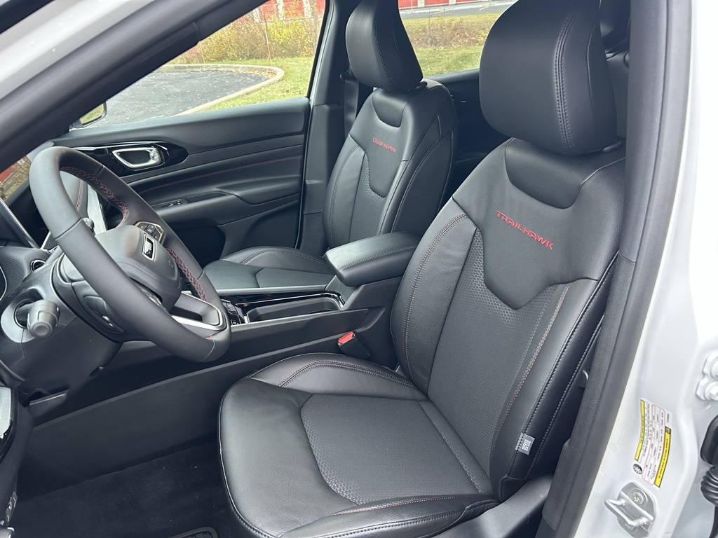 new 2026 Jeep Compass car, priced at $30,890