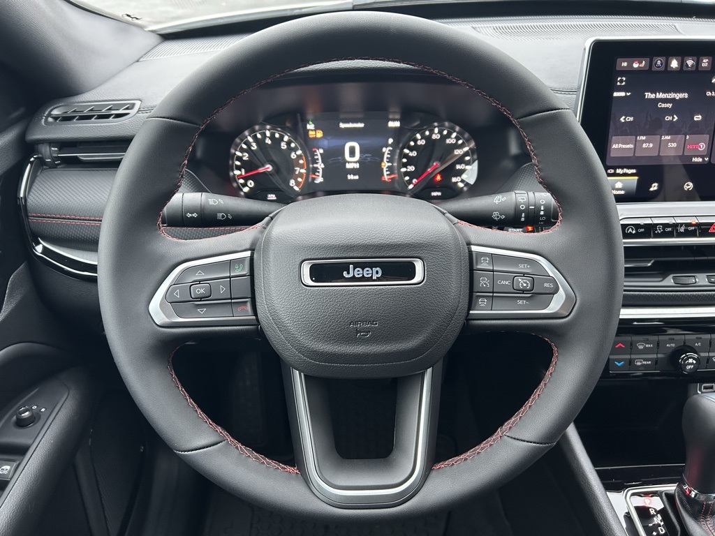 new 2026 Jeep Compass car, priced at $30,890