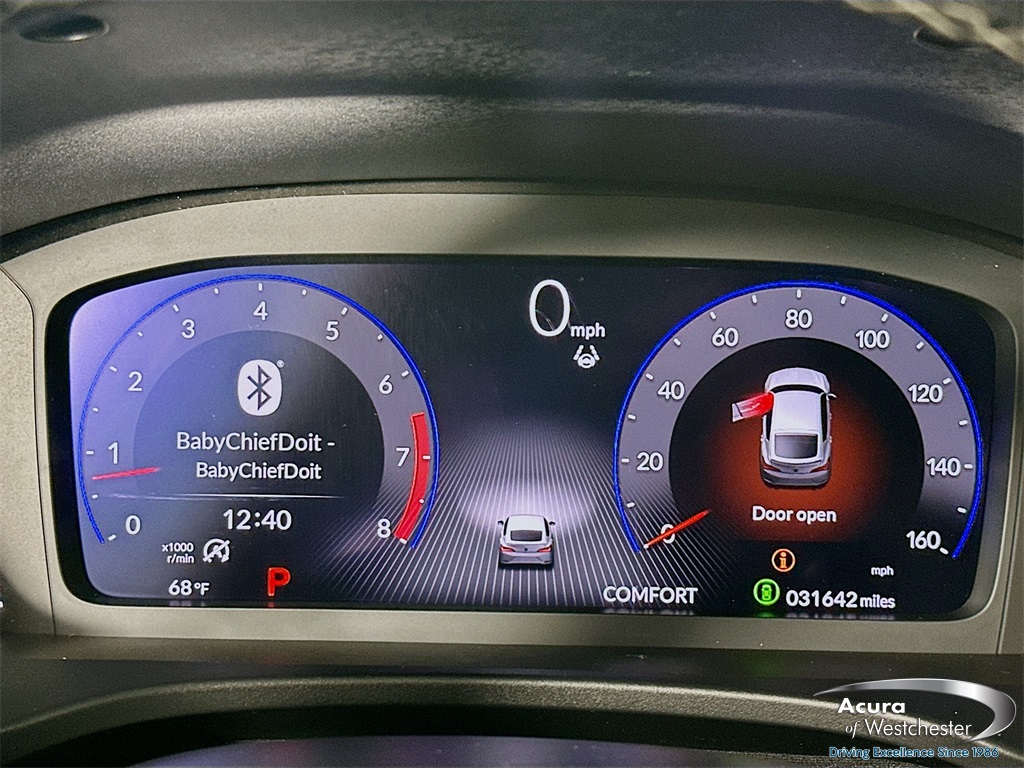 used 2023 Acura Integra car, priced at $24,999