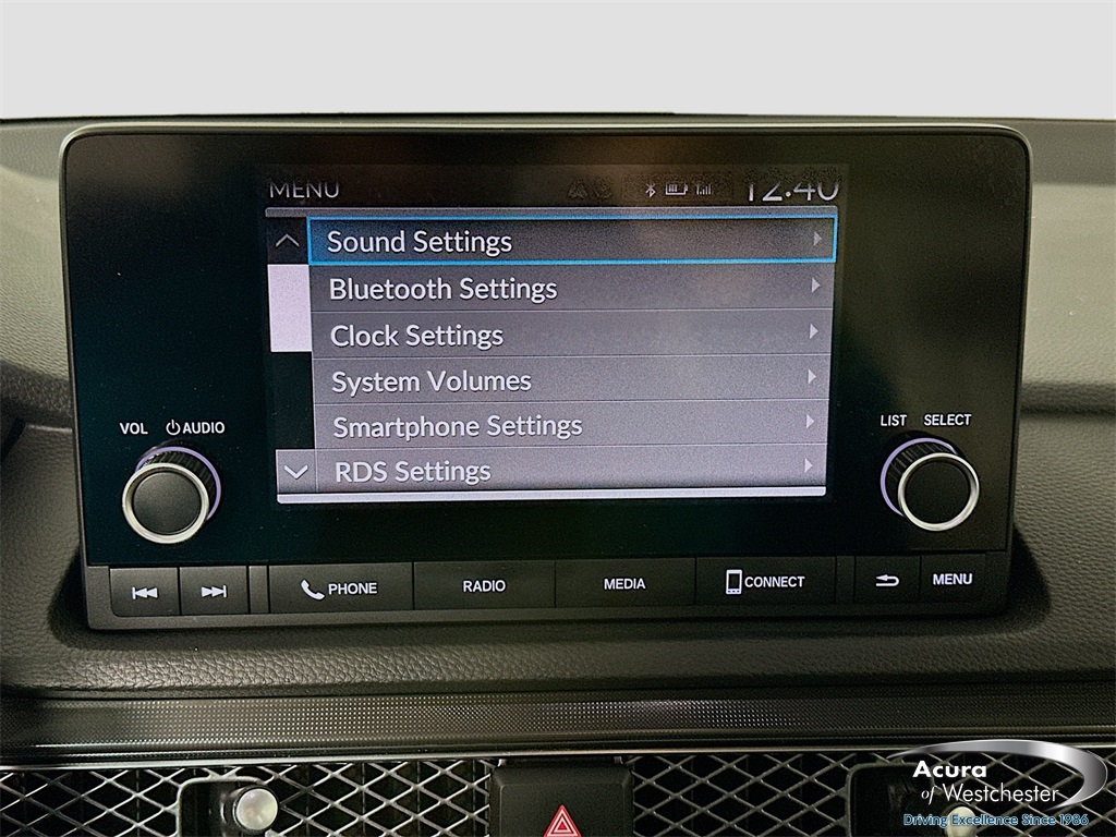 used 2023 Acura Integra car, priced at $24,999