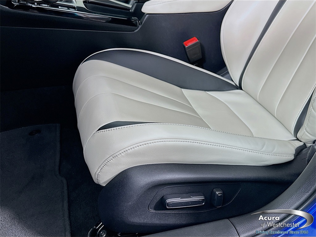 used 2023 Acura Integra car, priced at $24,999