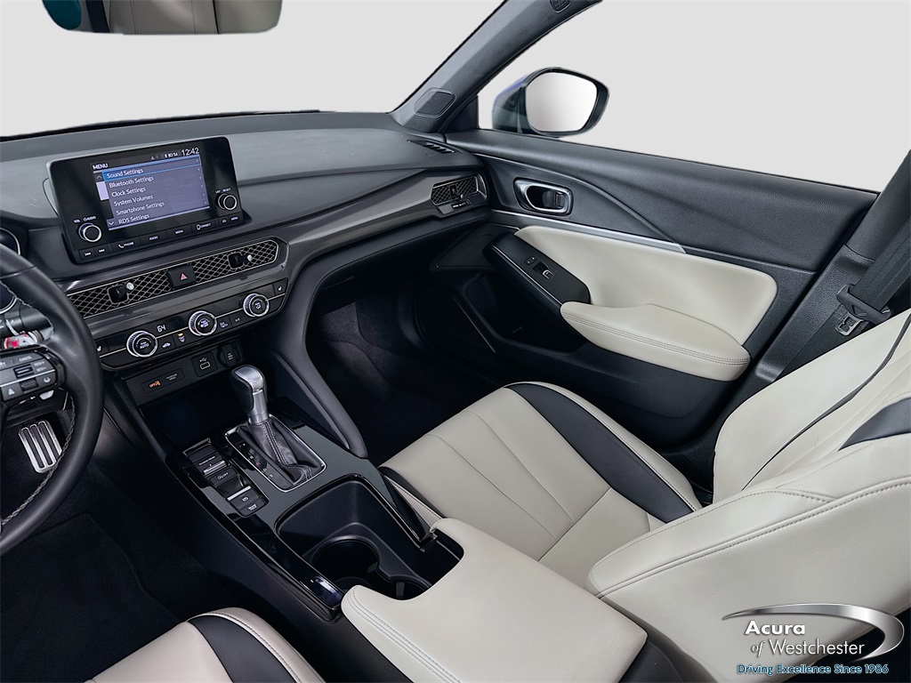 used 2023 Acura Integra car, priced at $24,999