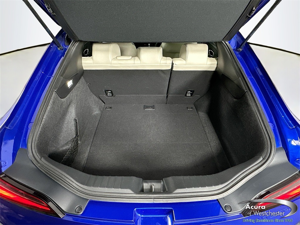 used 2023 Acura Integra car, priced at $24,999