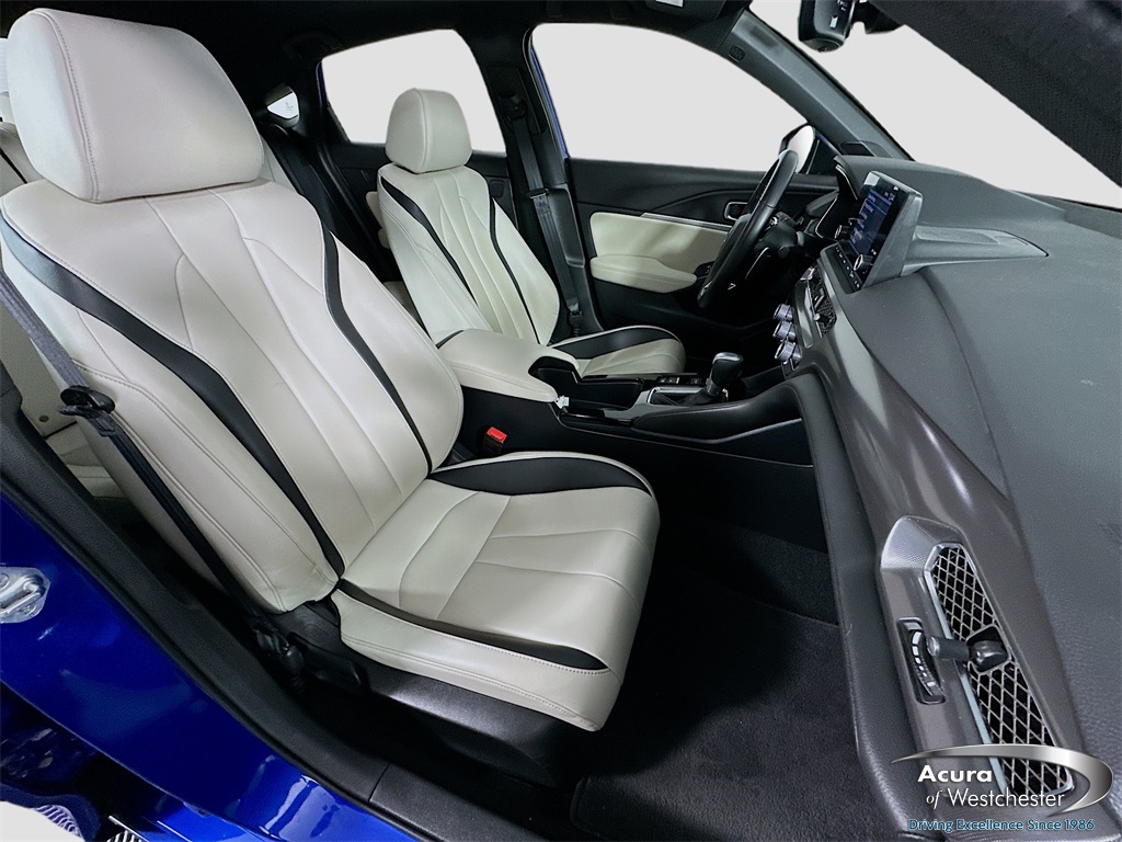 used 2023 Acura Integra car, priced at $24,999