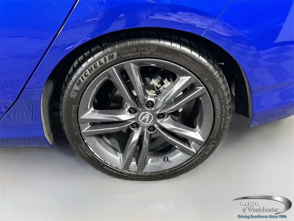 used 2023 Acura Integra car, priced at $24,999