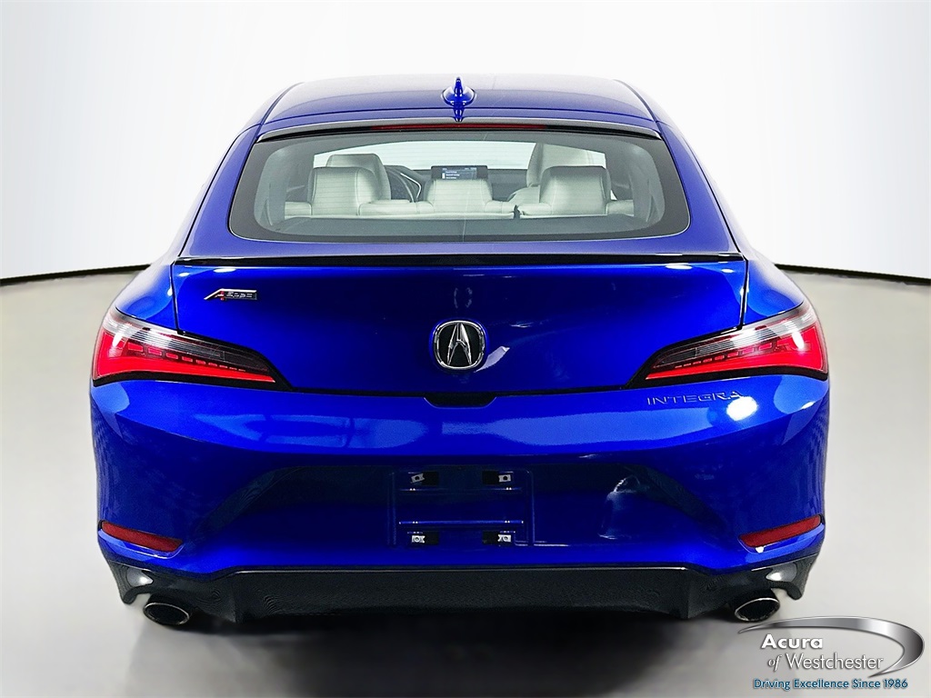 used 2023 Acura Integra car, priced at $24,999