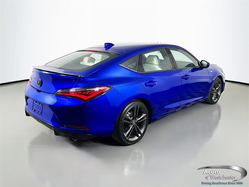 used 2023 Acura Integra car, priced at $24,999